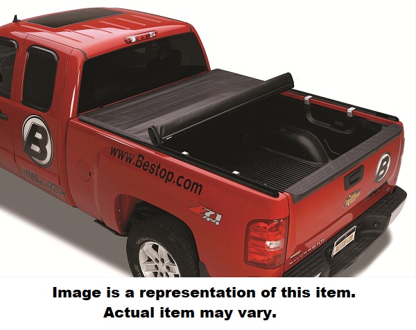 Bestop EZ Roll Tonneau Cover 87-04 Dodge Dakota 6.5'